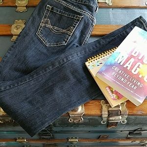 💐Like New! Dark Wash Skinny Jeans 5L/6